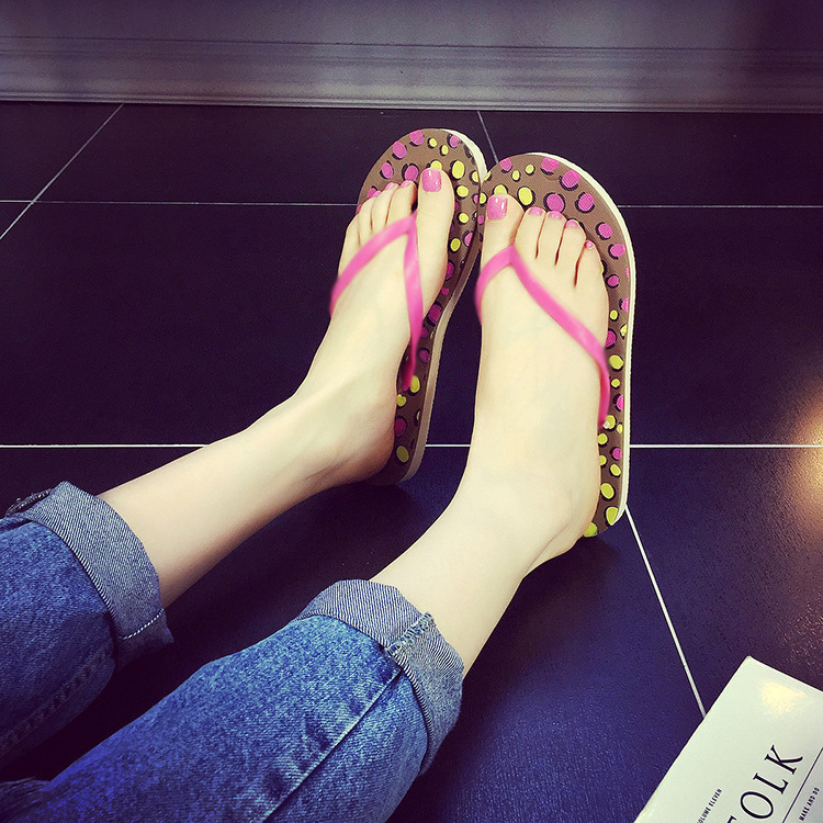 Sandales femme ELUNLANY     en plastique - Ref 2669322 Image 30