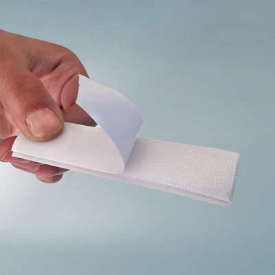 廠家防蚊子門簾紗窗 磁性軟紗門安裝配件魔術貼免釘魔術扣批發