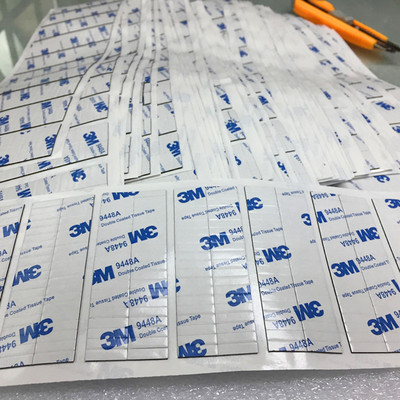 Shenzhen factory Foam Rubber pad eva door mat Cushion Rubber pad Two-sided Foam Glue Free of charge