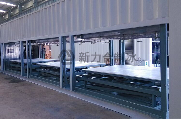 集裝箱式冰磚機(jī)