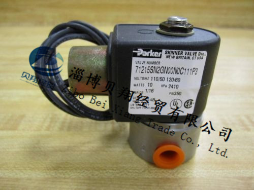 PARKER派克线圈71215SN2GN00N0D100P3 71215SN2GN00N0H111B2