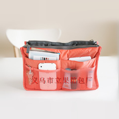 Factory Direct Supply Double Zippered Pouch Multi-functional Storage Bag Storage Bag Shower and Makeup Bag Organizing Bag