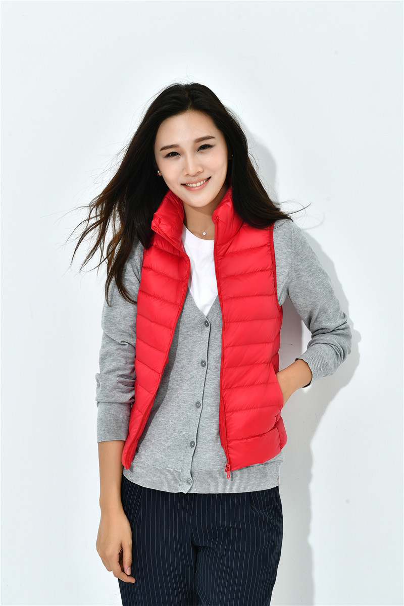 Gilet femme en Fibre de polyester - Ref 3316653 Image 19