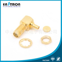 ����Ʒ�|SMAĸ�^90�Ƚ�RG1.13���| SMA���^�쾀�B���� �S��