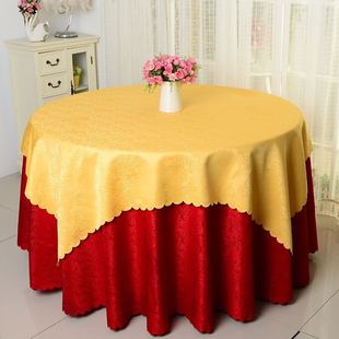 Новый продукт на новой современной минималистской скатерти с чистой цветной тканью столовой гостиной