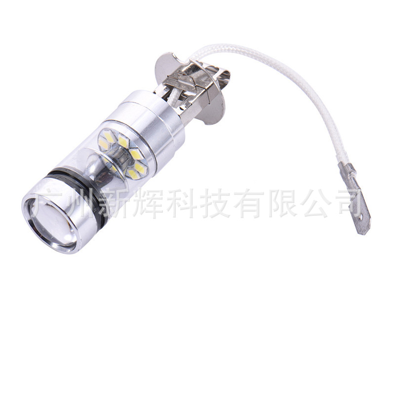 2pcs-H3-100W-1000LM-LED-White-