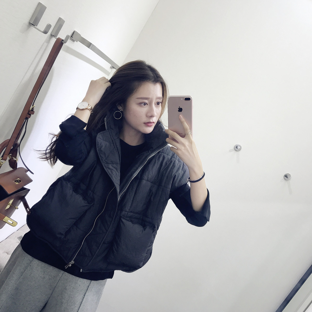 Gilet femme HDSNN en Coton - Ref 3317558 Image 116