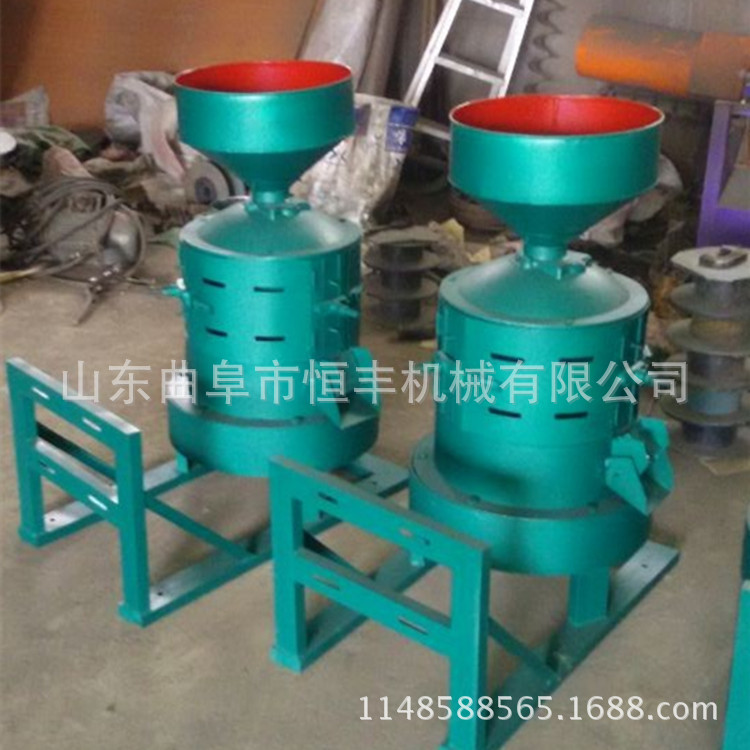 供应碾米机价格 生产直销 粮食去皮碾米机 东北苞米碴子机