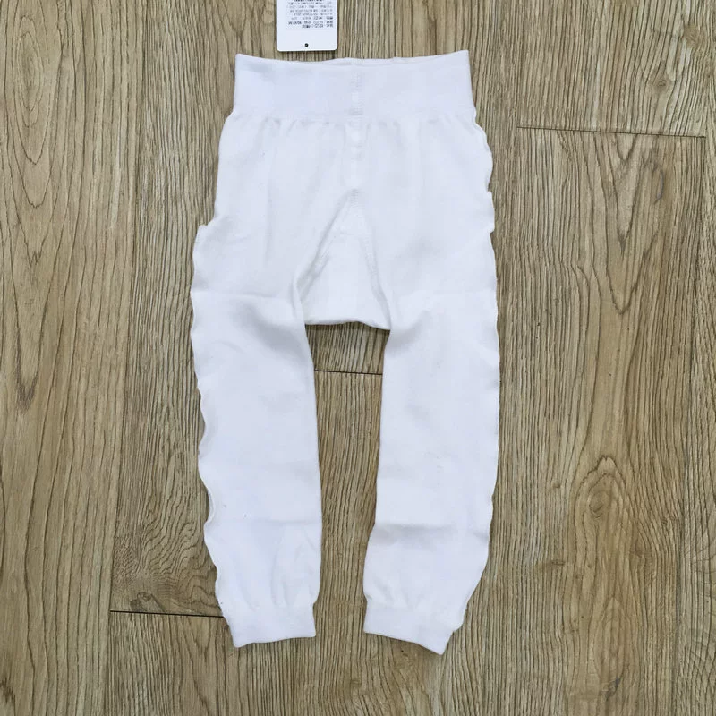 Hot batch spring explosion baby Ai Nini graded leggings 202 pure cotton cropped pants baby pantyhose big PP pants