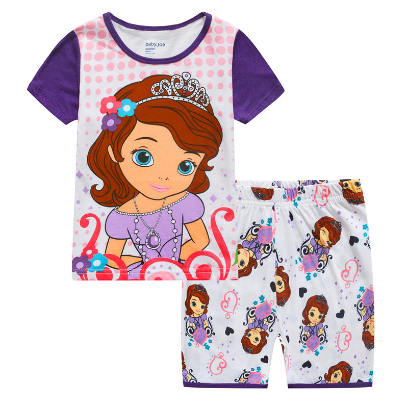 Summer princess suit small and medium gi...