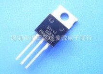 双向可控硅 BT137  BT137-600E 全新原装  8A 600V