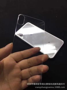 �m�� iPhonX���N XS MAX�����NĤiPhon XR��Ĥ2.5D䓻�����Ĥ���N