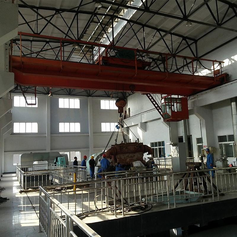 山东厂家长城起重机 特级生产加工桥式起重机维修