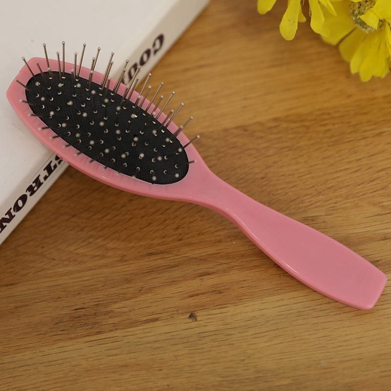 2019 new pattern Anti-static Steel comb Friction Wig Wear Care parts Hair Tool