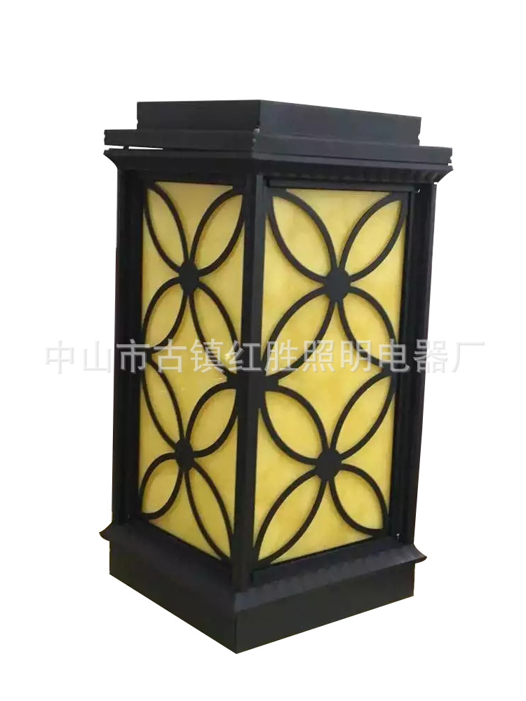 庭院灯1