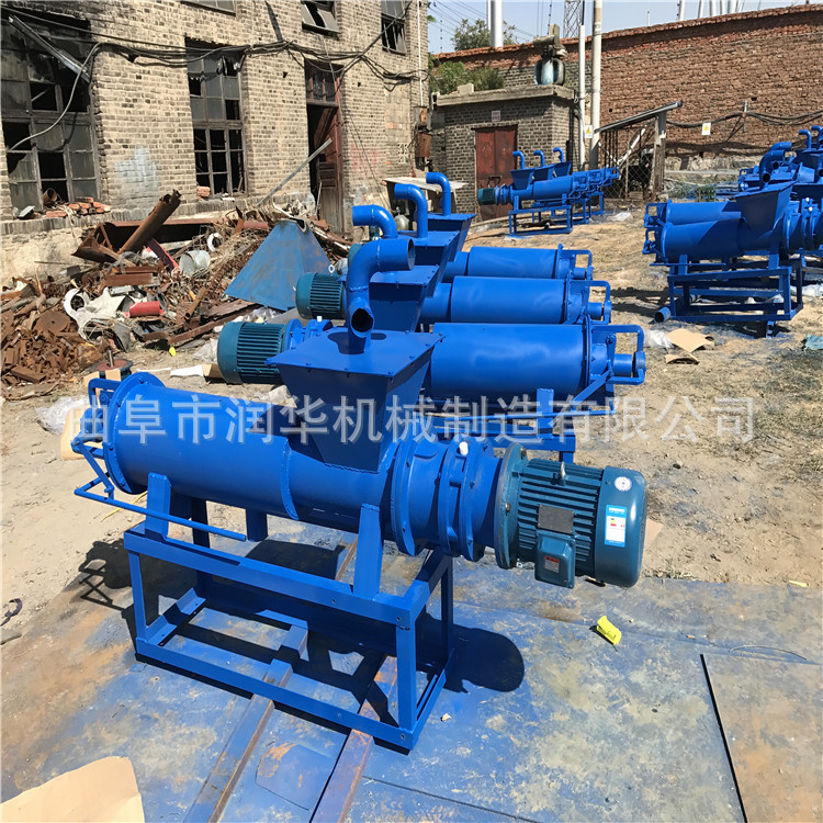 沧州鸡粪用的处理设备