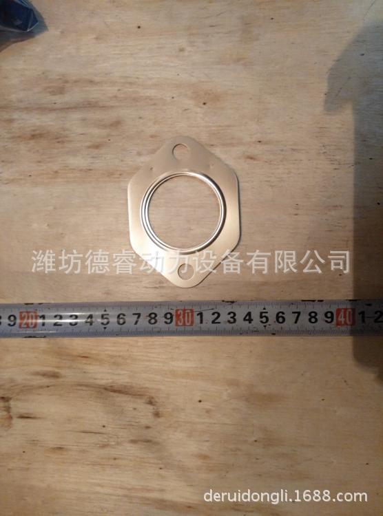 612600114293排气管垫片