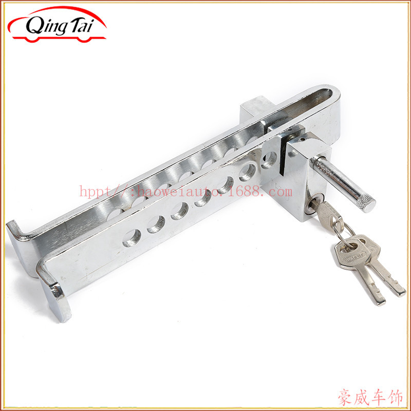 Factory direct sales of brake locks, small car locks, anti-theft locks, car locks, clutch locks, car oil door locks wholesale detail image 8