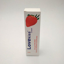 厂家直销口交阴交涂乳100ML人体润滑液草莓味情趣润滑剂成人用品