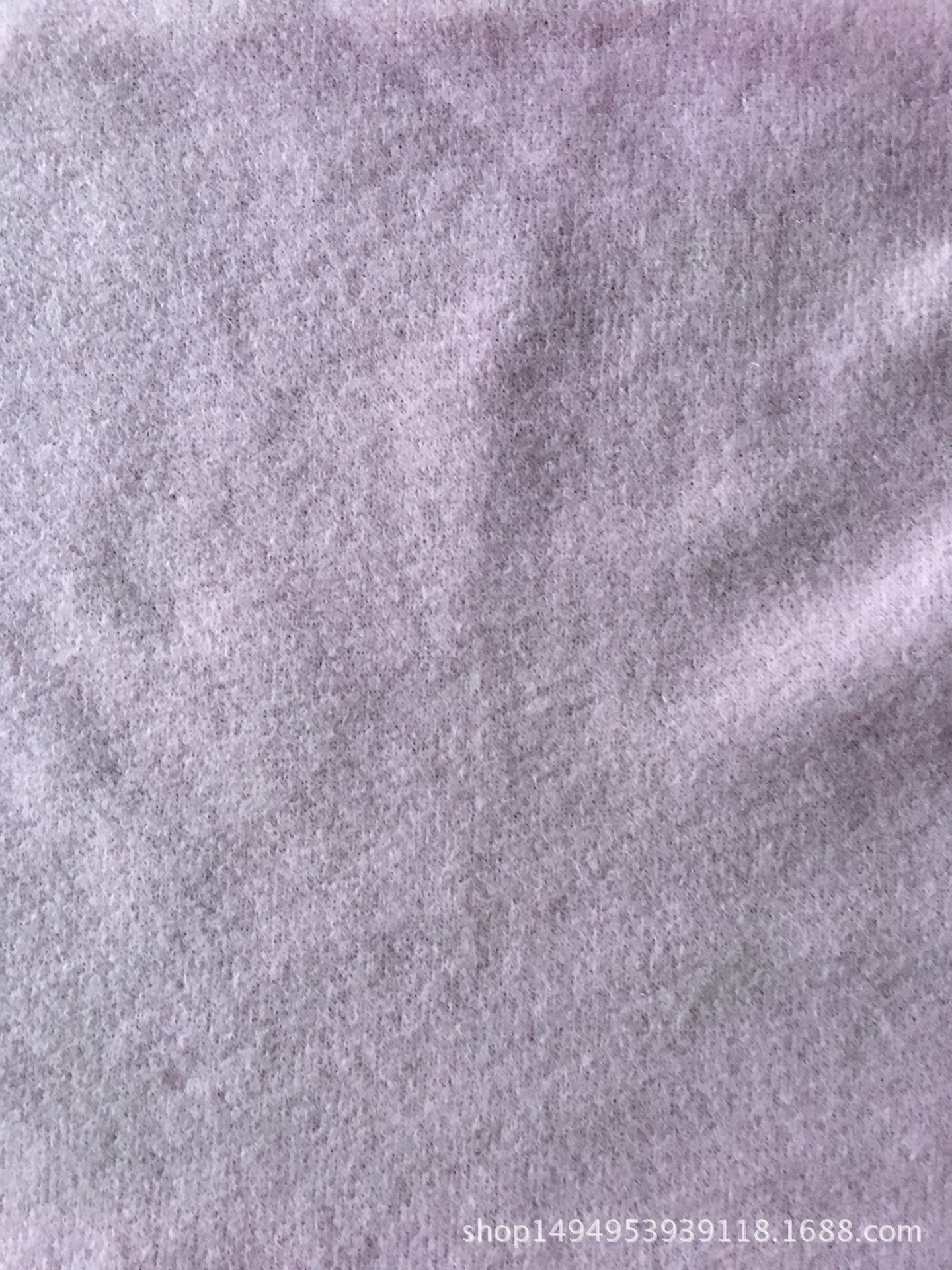 供应各种规格优质拉毛布