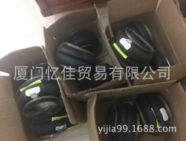 FIRESTONE气动隔振器W01-358-7926空气弹簧 气囊缓冲器