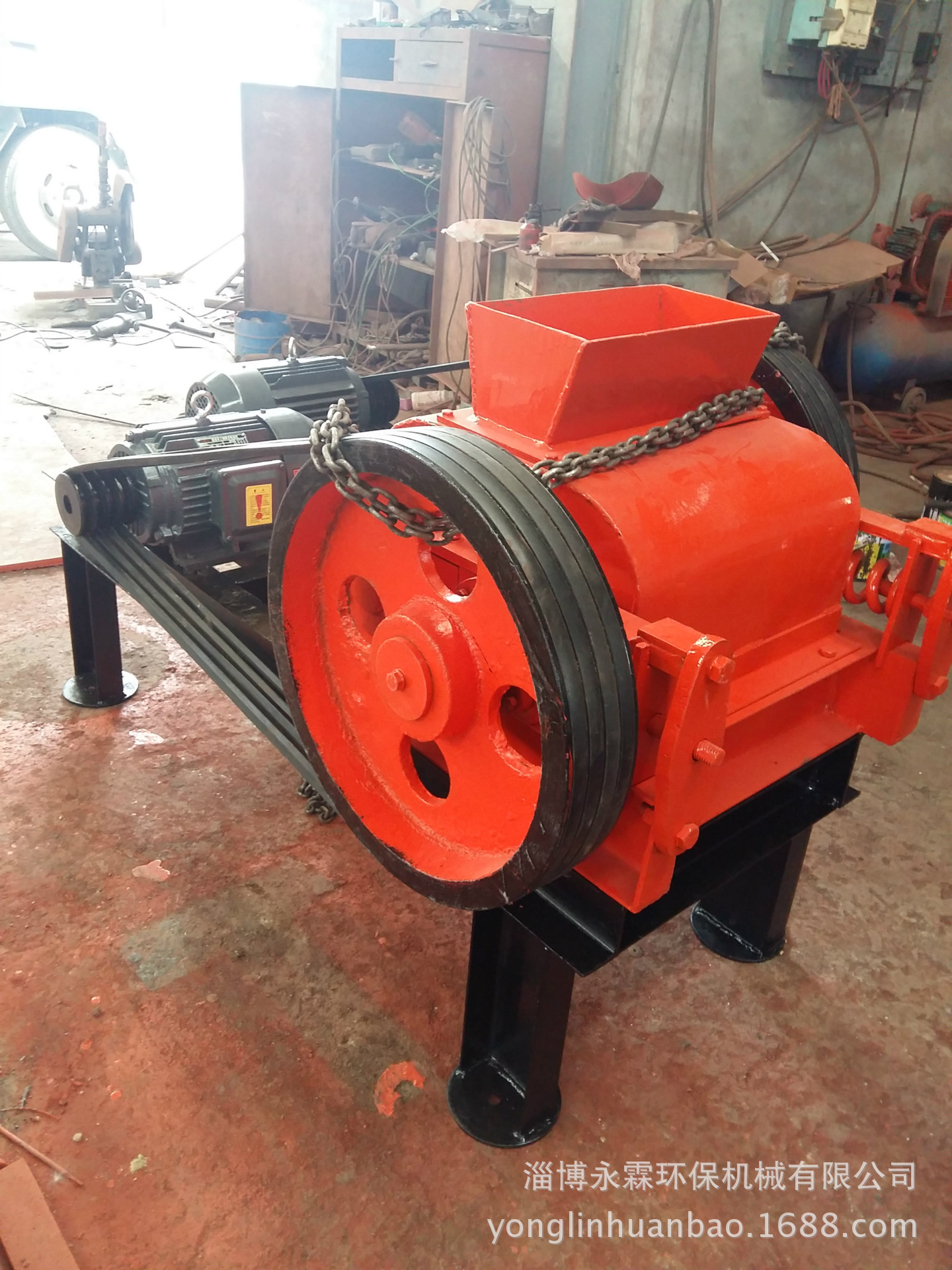 实验室专用对辊破碎机 小型破碎机  对辊破碎机 对辊破碎机厂家