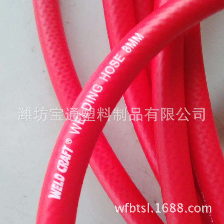 天然气专用管潍坊厂家生产量大从优PVC燃气管家用煤气管