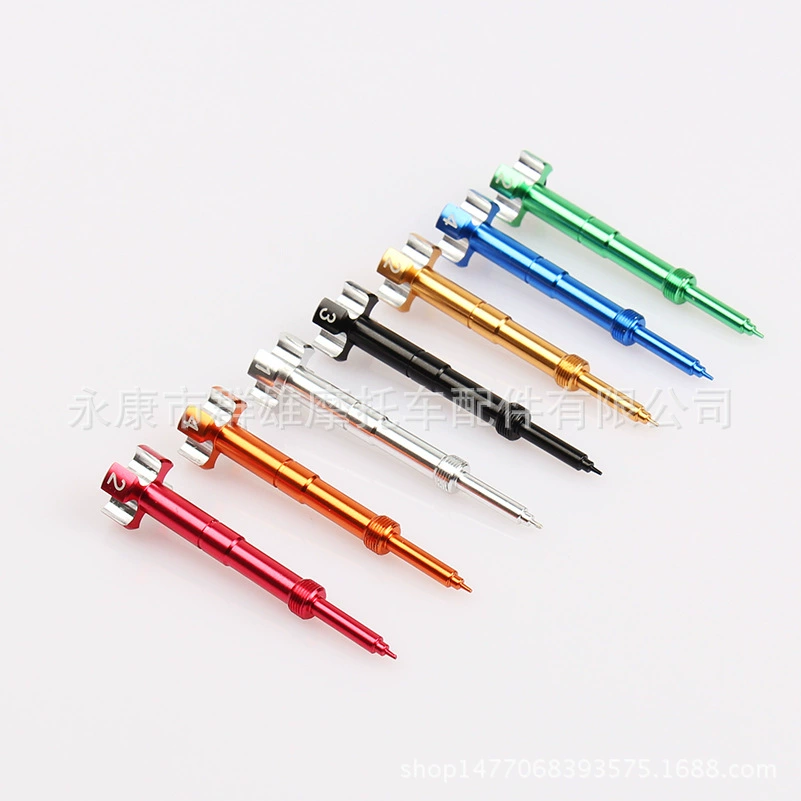 Винт регулировки передачи гибридного карбюратора FCR Модификация CRF/YZF/KXF/KTM/WRF/RMZ/KLX