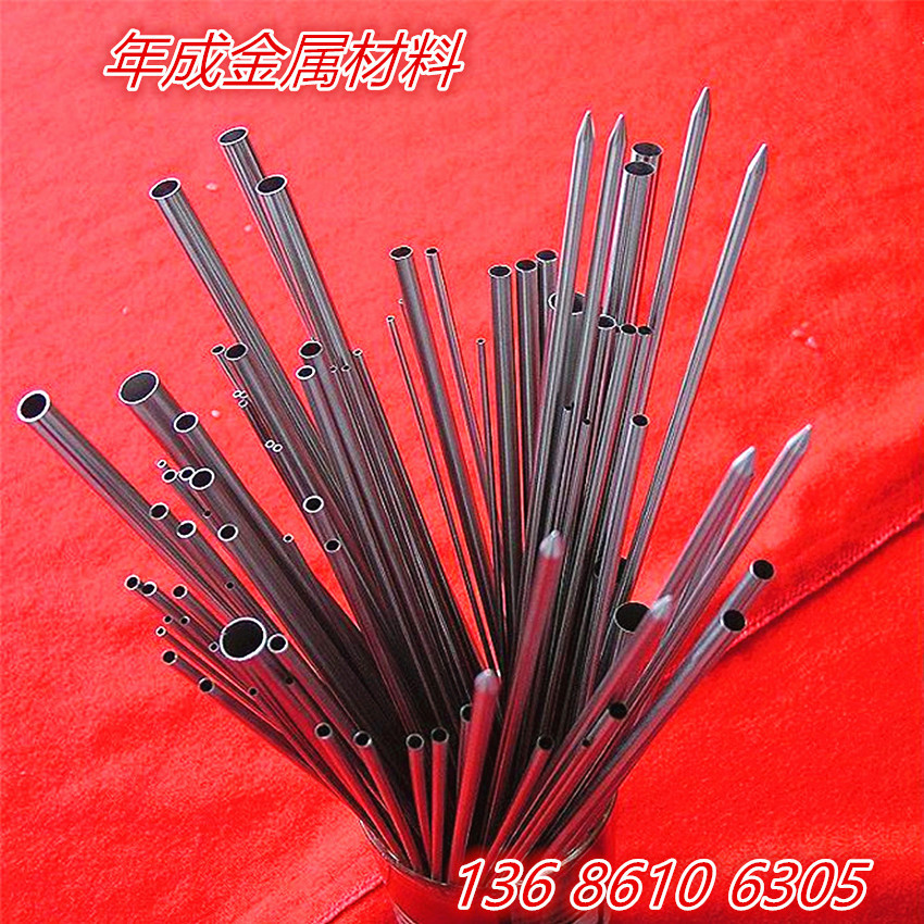 现货供应304不锈钢毛细管 规格齐全 可精密切割 公差小无毛刺