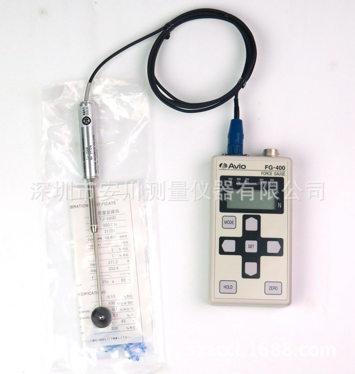 FG-400压力计/日本AVIO数字压力计FG-400压力计原装正品