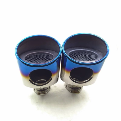 Exhaust pipe New fit special titanium