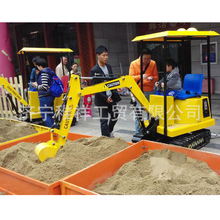 厂家专业生产儿童挖掘机 娱乐设备用儿童小挖机 现货3660儿童挖机