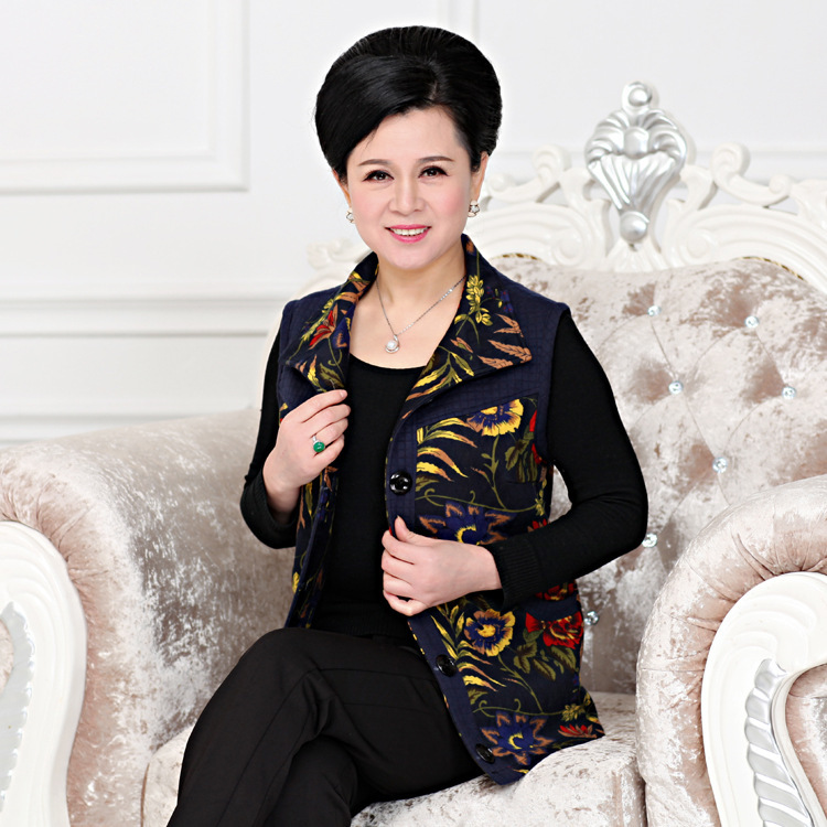 Gilet femme LUPIN  BON JOURNAL - Ref 3316714 Image 1