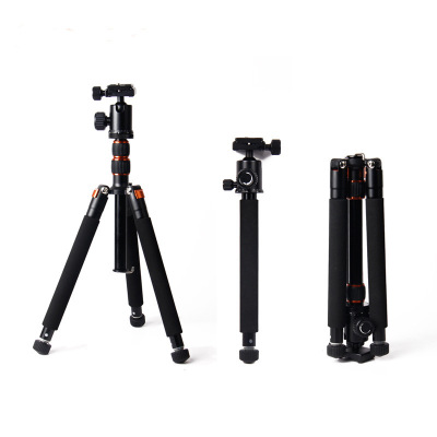 Manufactor major camera tripod Monosyllabic reaction Tripod Monopod selfie aluminium alloy Photography equipment