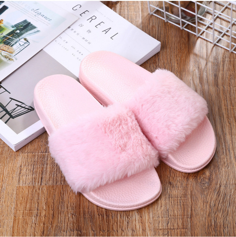 fenty slippers quality