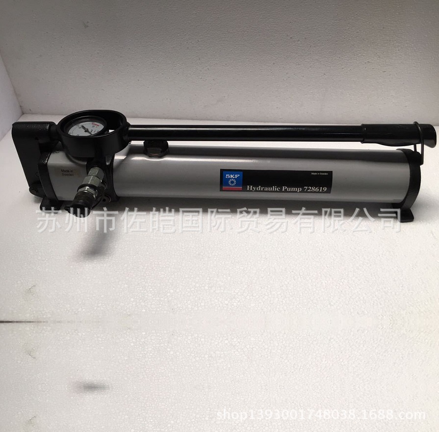 供应福鸟VOGEL牌728619型号手动泵 原装耐用轴承泵