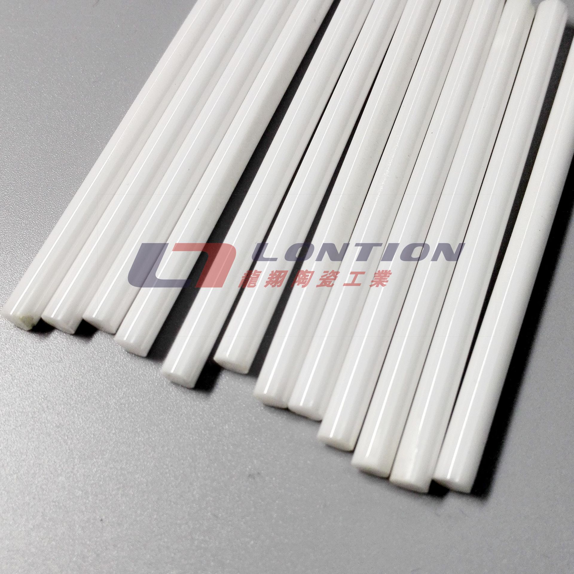 加工定制 微型电机 氧化锆陶瓷 高硬度耐磨陶瓷轴 精密陶瓷轴