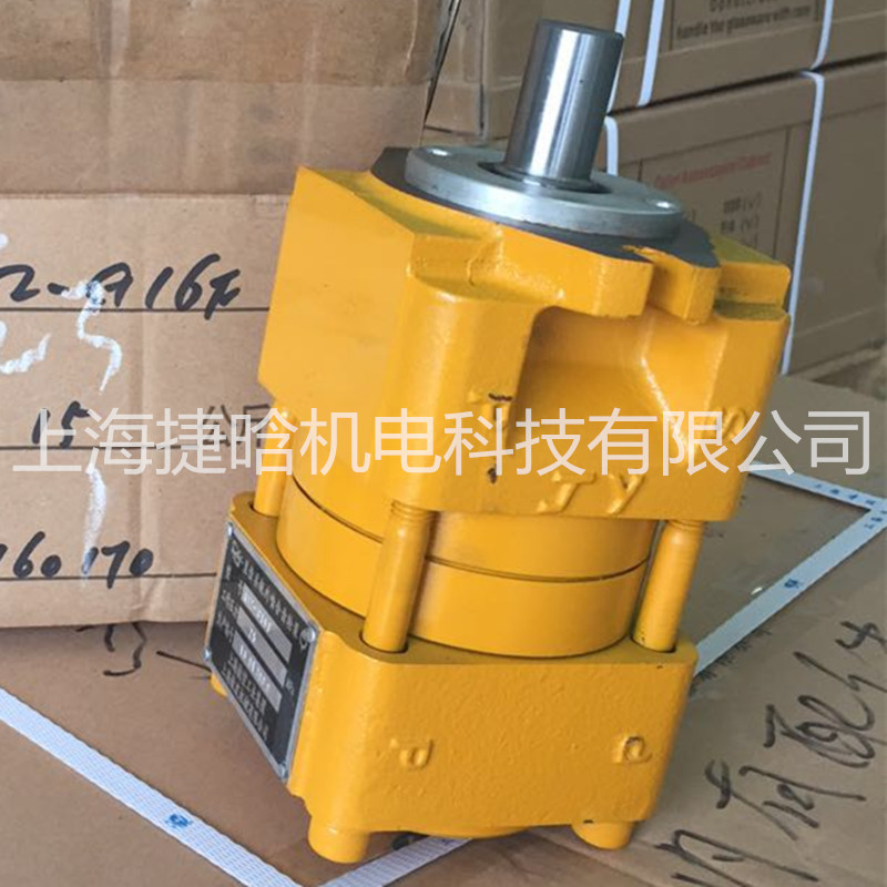 SAEMP 上海航发 低压液压油泵 NB5-C160F 内啮合齿轮泵