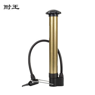 Factory wholesale portable metal air pumps, golden high-pressure air pumps, inflation tools, glue-free mini air pumps pic 11