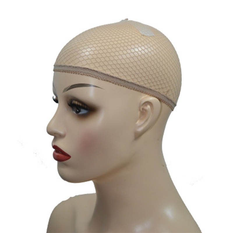 假发头套发网 护理假发发网 两头通假发网帽 黑色发网 米白色发网|ru