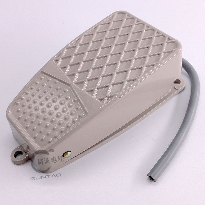 FS-2/TFS-2 脚踏开关 脚踩开关 带线10公分 可加长线