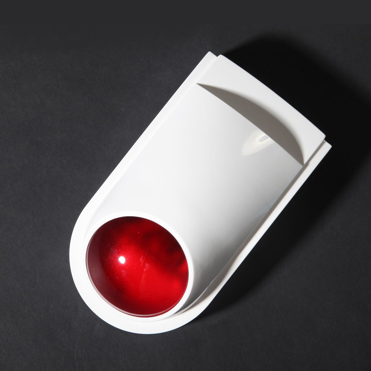 室外声光警号 104 12VDC 24V户外声光报警器