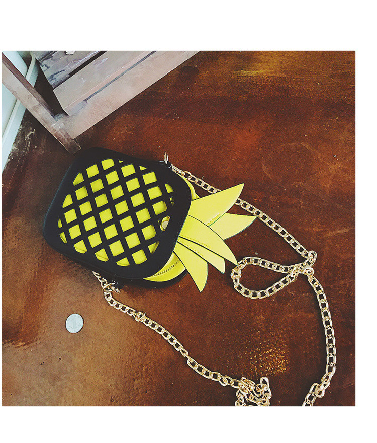 女生时尚包包女2017新款潮斜挎包韩版咖啡杯链条女包个性创意