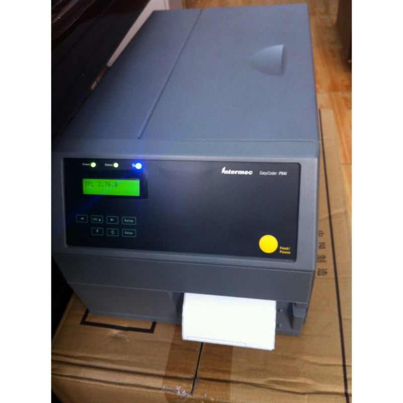 浙江温州LINTEC亮白PET标签90*18单排R24拼,K线-FR1415-50针织机