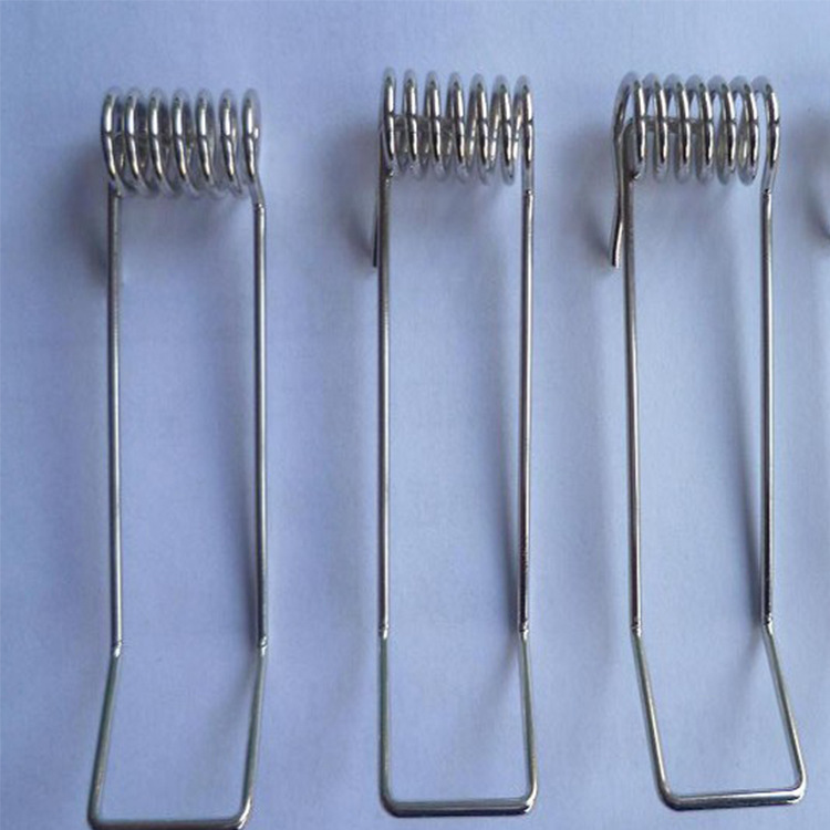 厂家直销灯饰弹簧 扭簧 异形弹簧 电子弹簧  双扭簧可加工生产