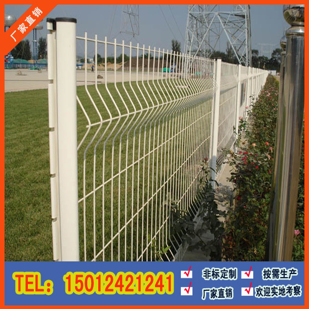 桃形柱護欄網36