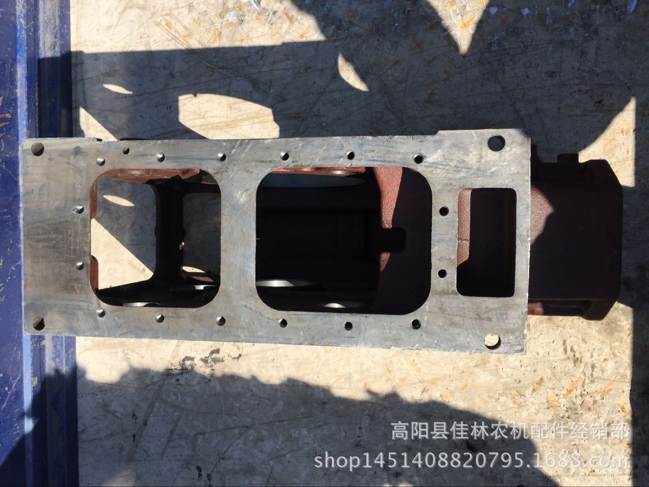 佳林农机配件批发 s1100柴油机机体 s1115柴油机体