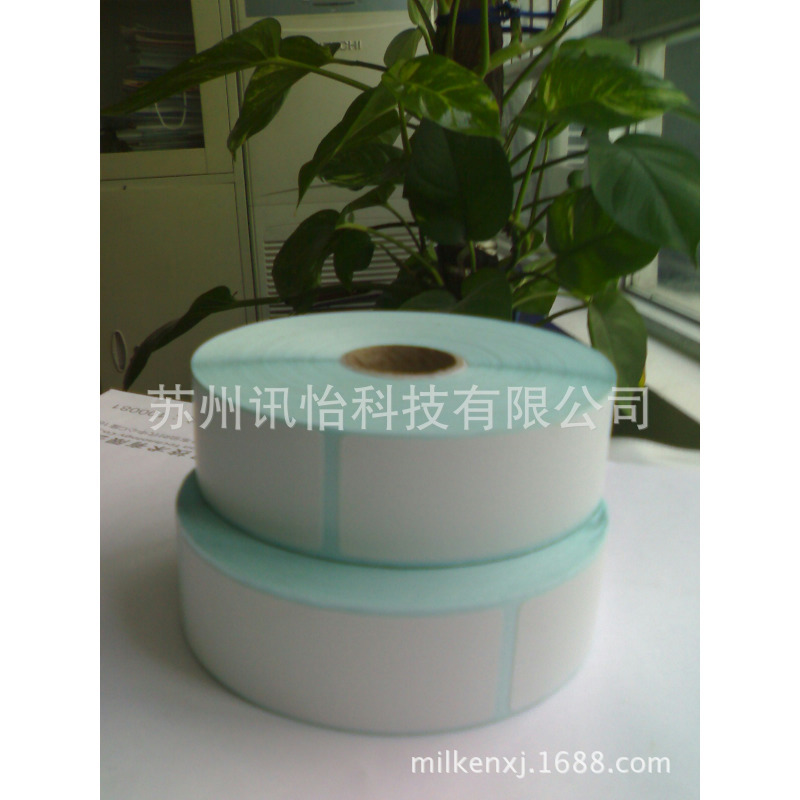 上海LINTEC YUPO合成标签104*(50+52+16+16+16)单排圆角K线，多模