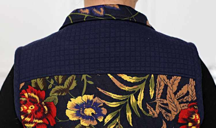 Gilet femme LUPIN  BON JOURNAL - Ref 3316714 Image 39