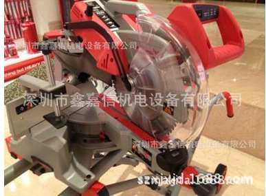 批发零售美国milwaukee米沃奇铝材切割机MS305DB